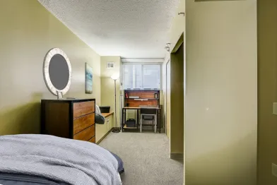 Zimmer mit Doppelbett zu vermieten Madison