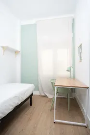 Alquiler de habitación en piso compartido en Zaragoza