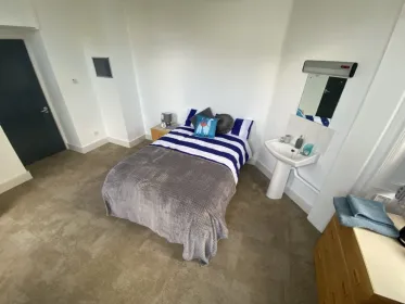 Chambre à louer dans un appartement en colocation à Newcastle Upon Tyne