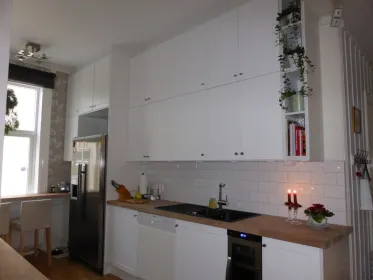 Alquiler de habitación en piso compartido en Oslo