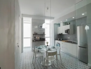 Moderne und helle Wohnung in Alicante