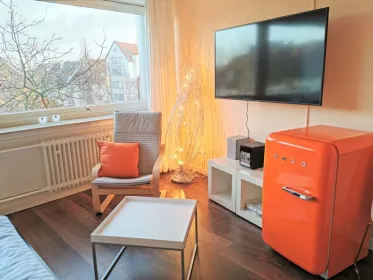 Appartamento con 3 camere da letto a Hannover