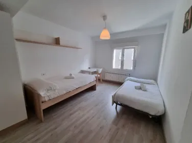 2-Zimmer-Unterkunft in Gijón