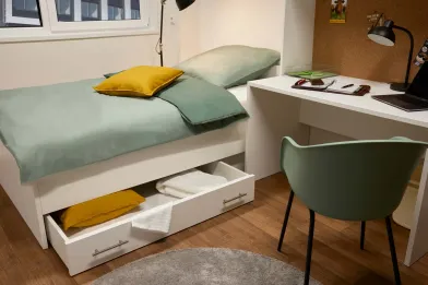 Appartamento con 3 camere da letto a Bochum