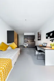 Luminoso e moderno appartamento a Essen