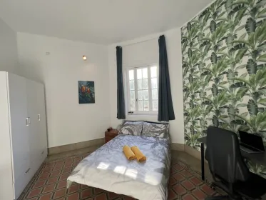 Zimmer mit Doppelbett zu vermieten Las Palmas (gran Canaria)