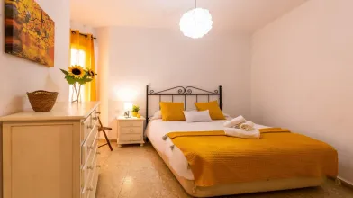 Zakwaterowanie z 3 sypialniami w Kordoba