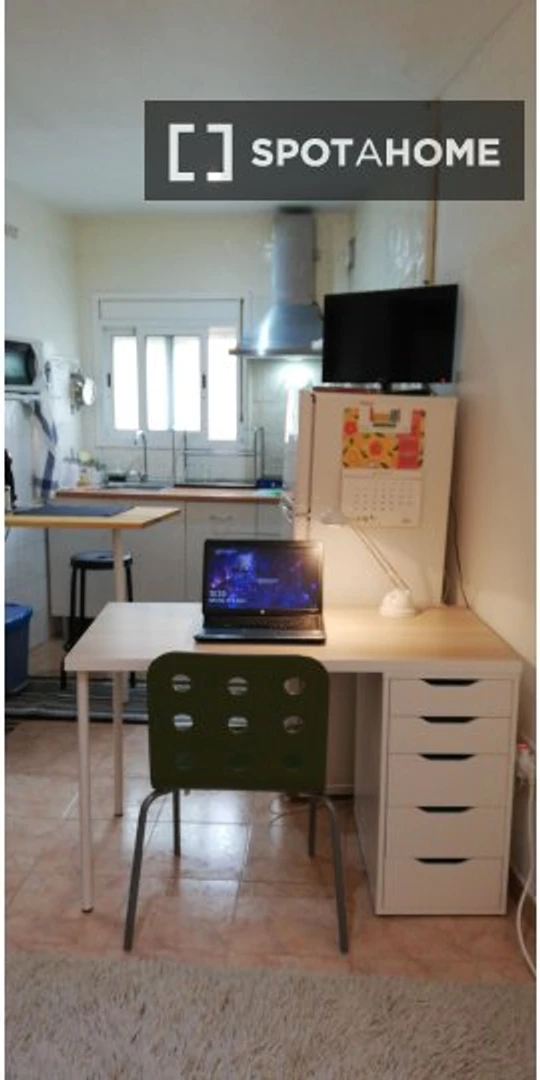 Studio für 2 Personen in Sant Cugat Del Vallès