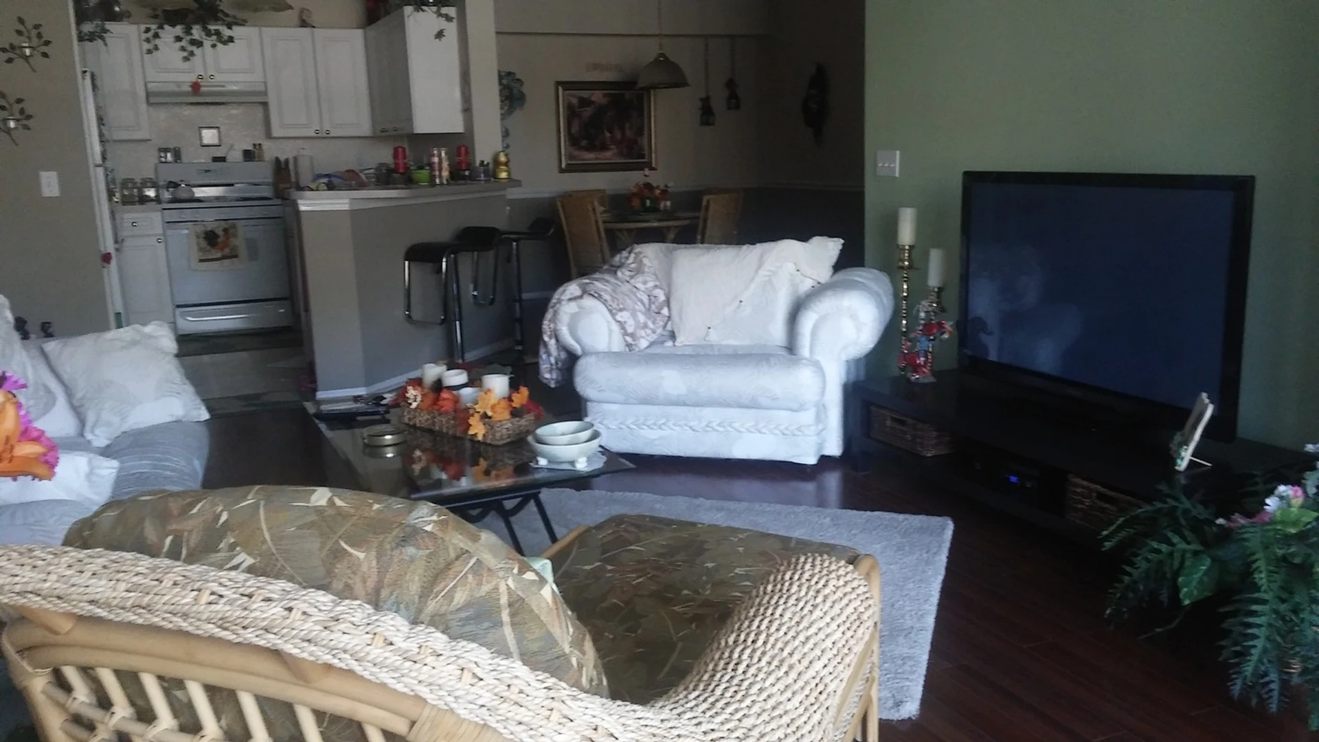 Room for rent with double bed Orlando