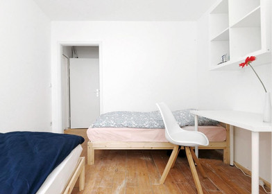 Alojamiento con 3 habitaciones en Braga