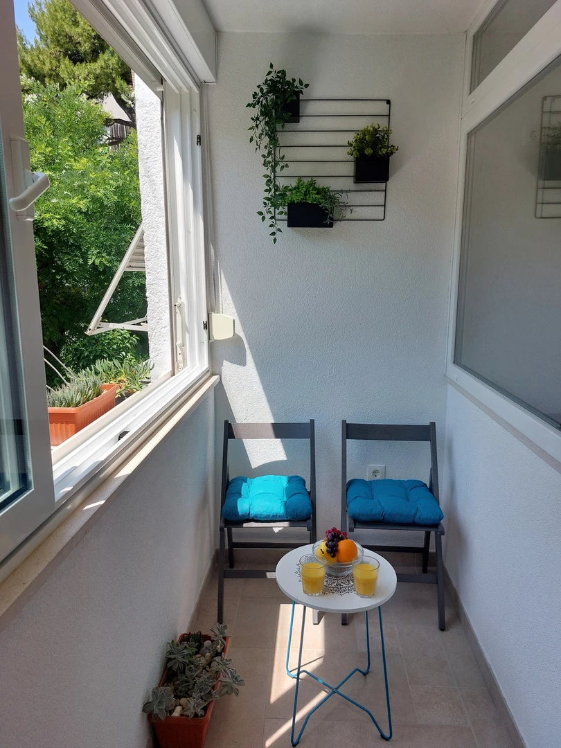 Accommodation with 3 bedrooms in Split