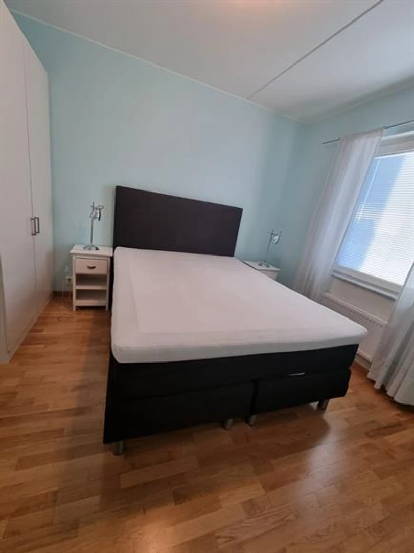 Appartamento con 2 camere da letto a Uppsala
