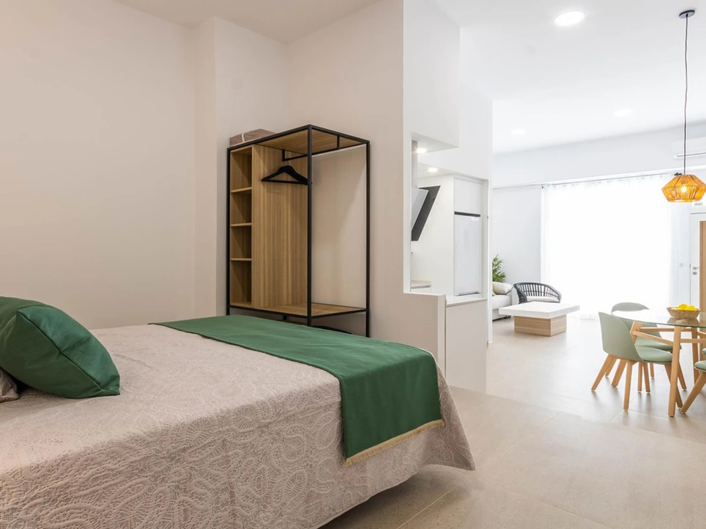 Mieszkanie z 2 sypialniami w Kordoba