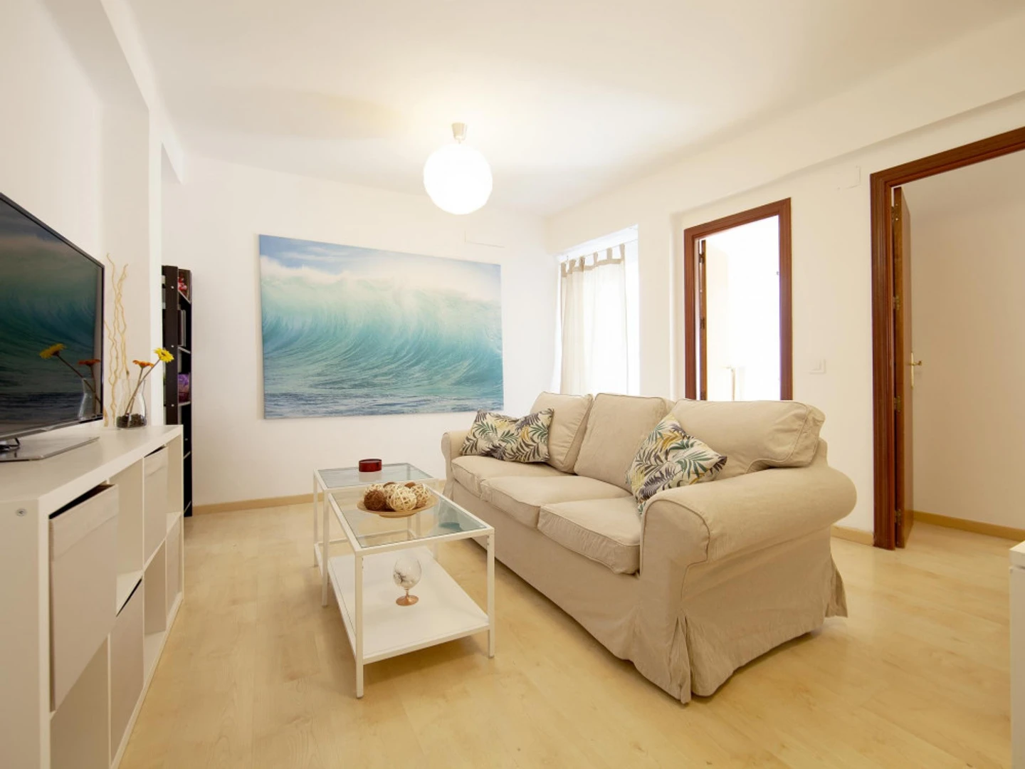 Accommodation in the centre of Malaga