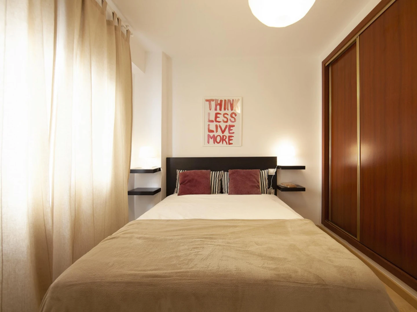 Accommodation in the centre of Malaga
