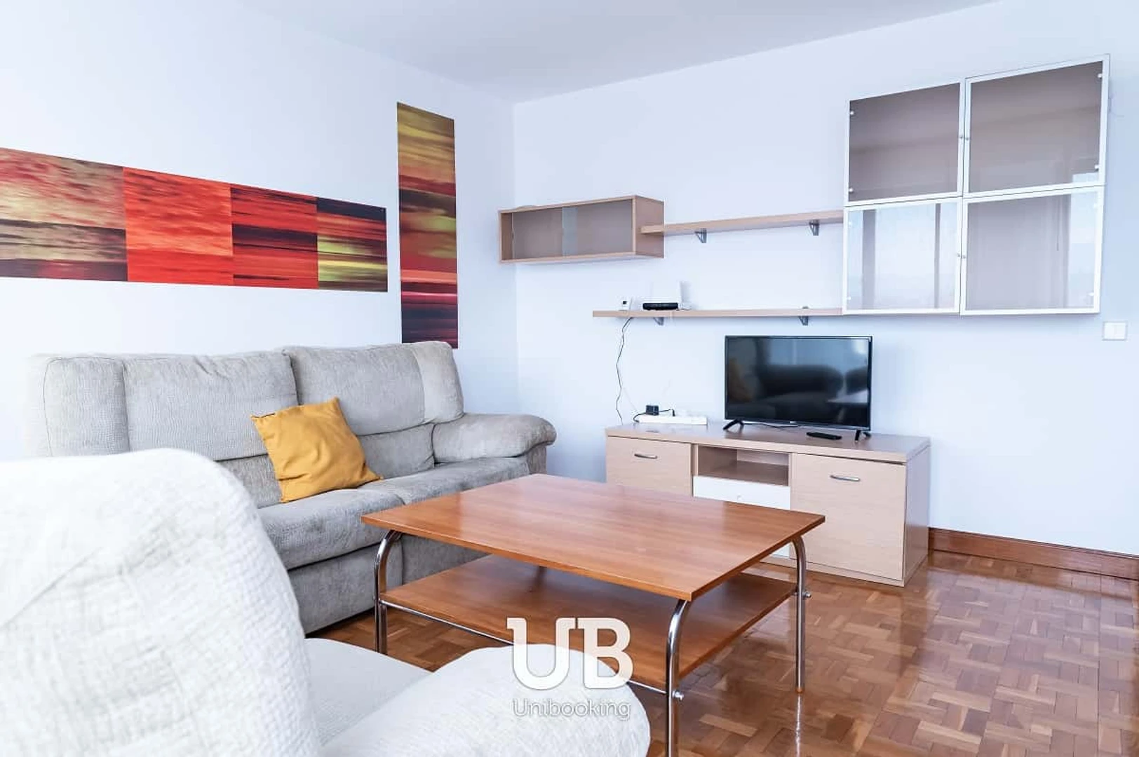 Accommodation in the centre of Pamplona/iruña