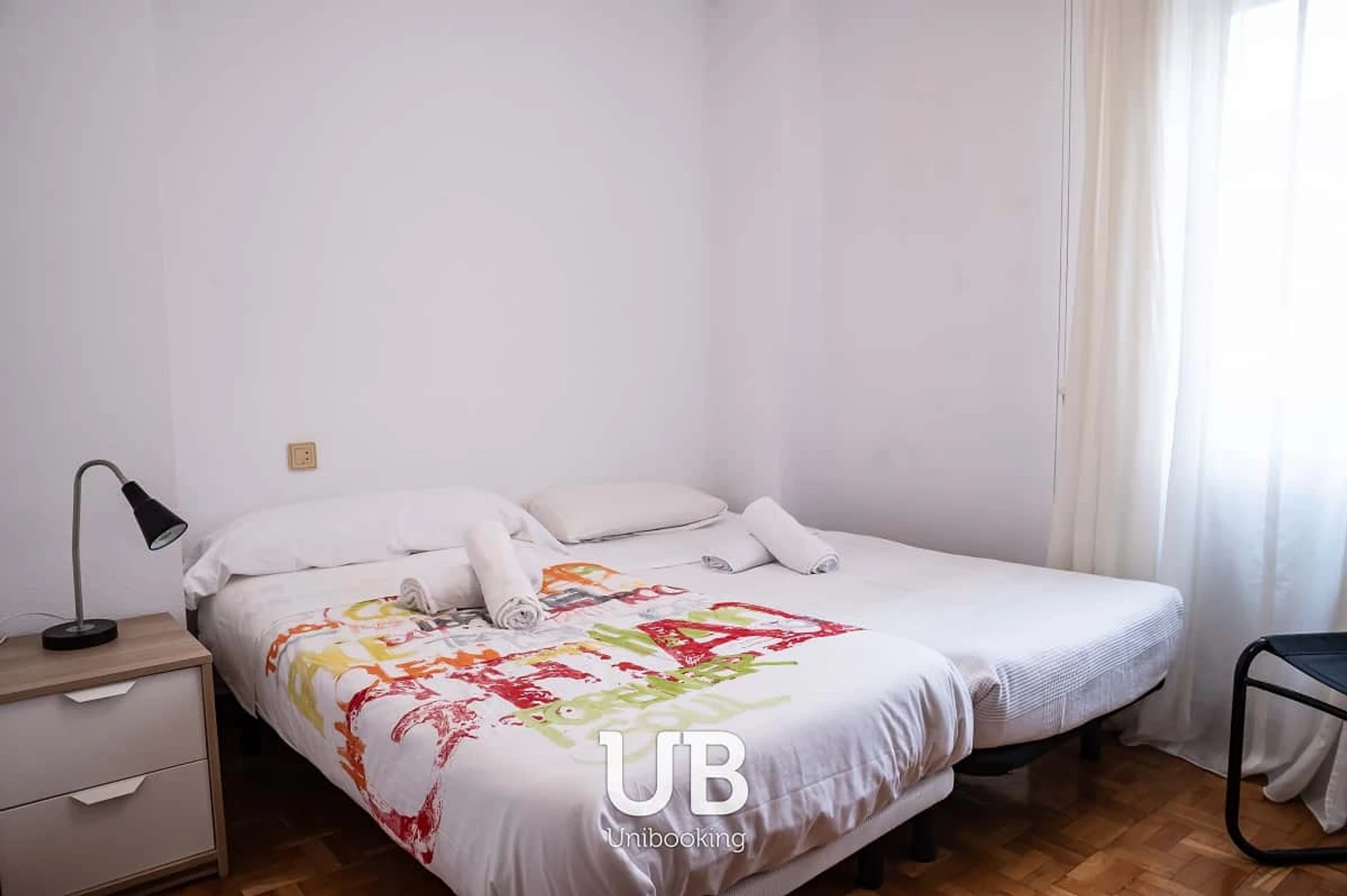 Accommodation in the centre of Pamplona/iruña