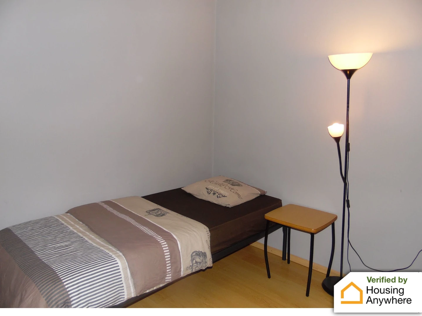 Chambre à louer avec lit double Leiden
