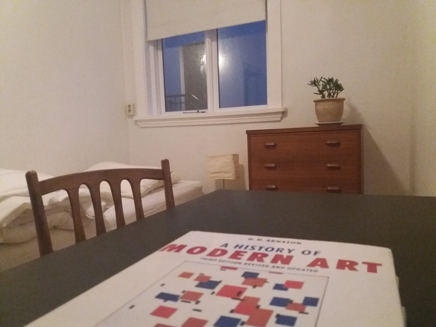Alquiler de habitaciones por meses en Reikiavik