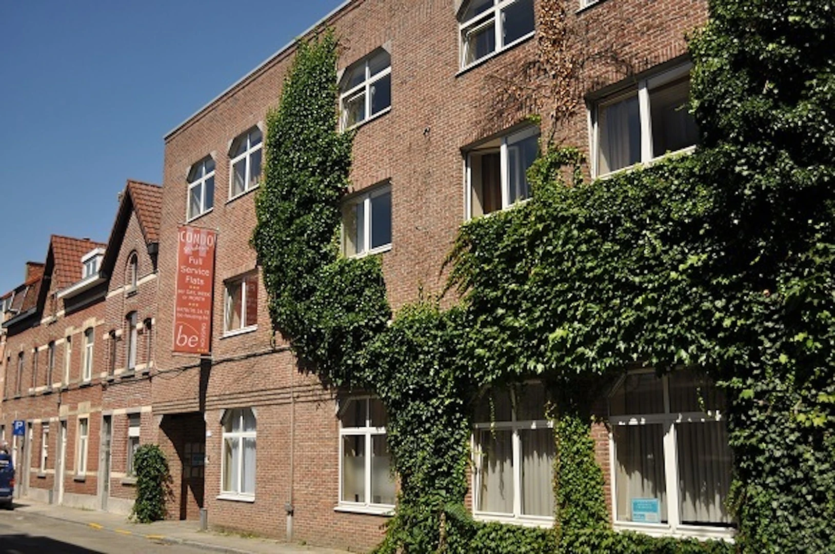 Renting rooms by the month in Leuven