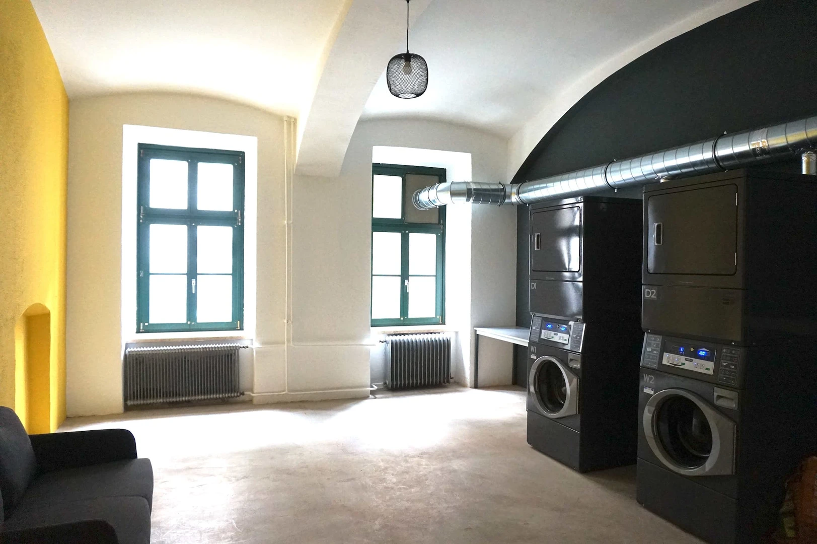 Luminosa stanza condivisa in affitto a Vienna