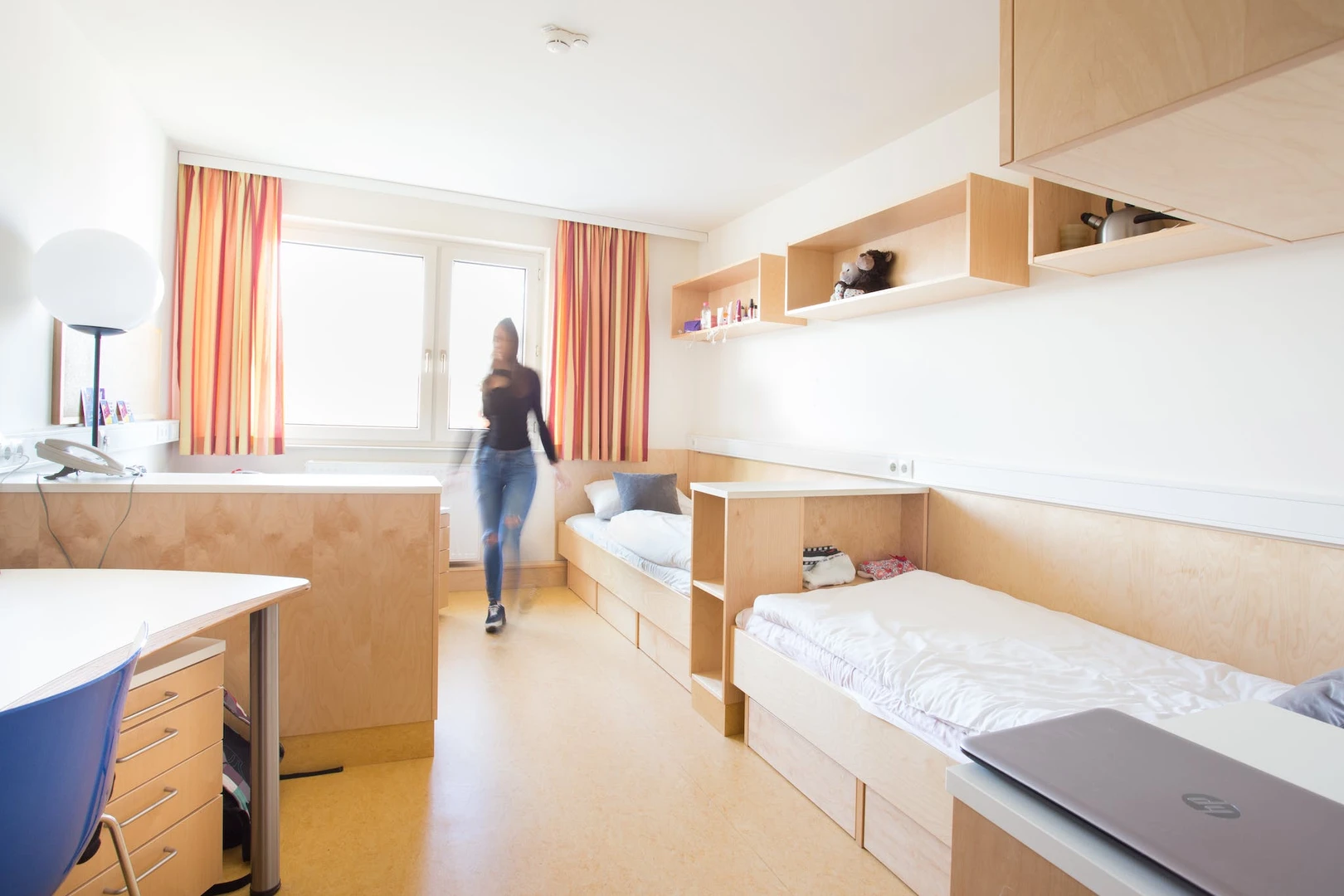Stanza in condivisione in un appartamento di 3 camere da letto Vienna