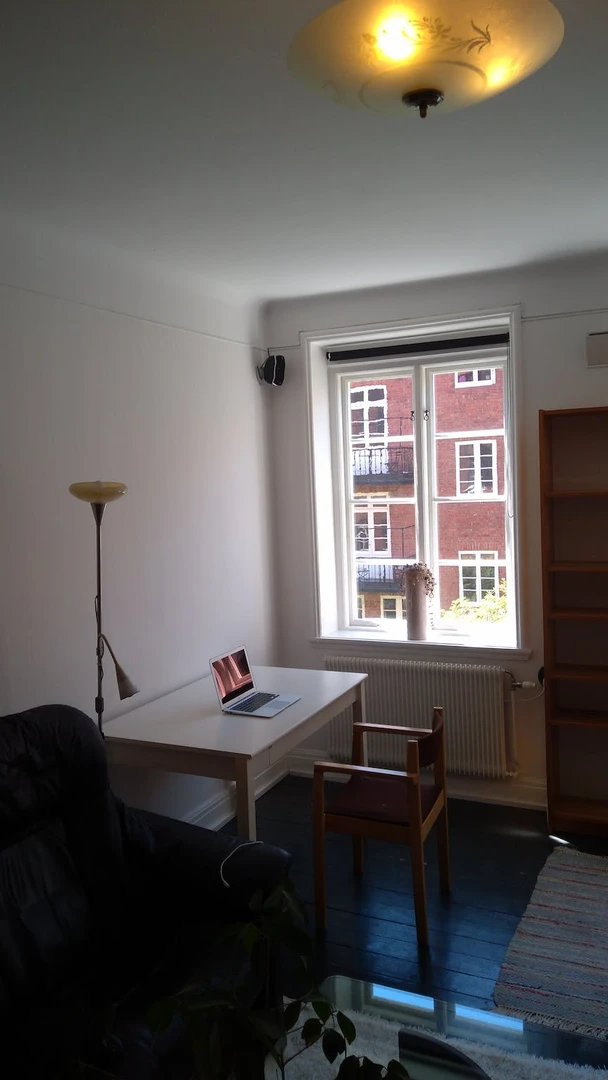Room for rent in a shared flat in Malmo