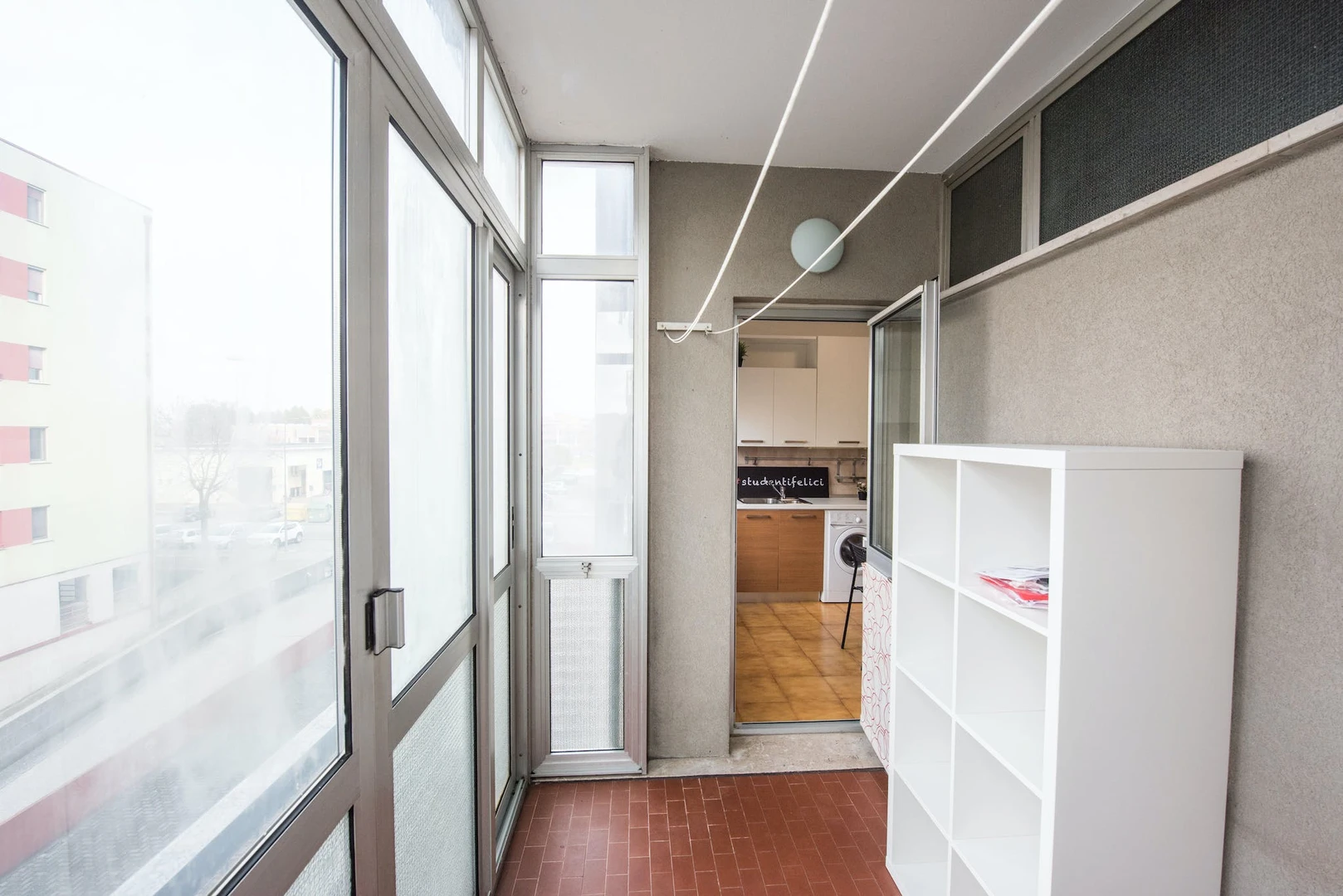 Chambre à louer dans un appartement en colocation à Udine
