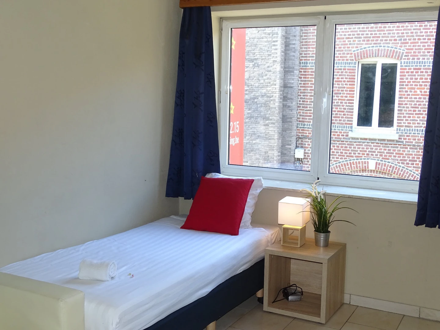 Room for rent in a shared flat in Leuven