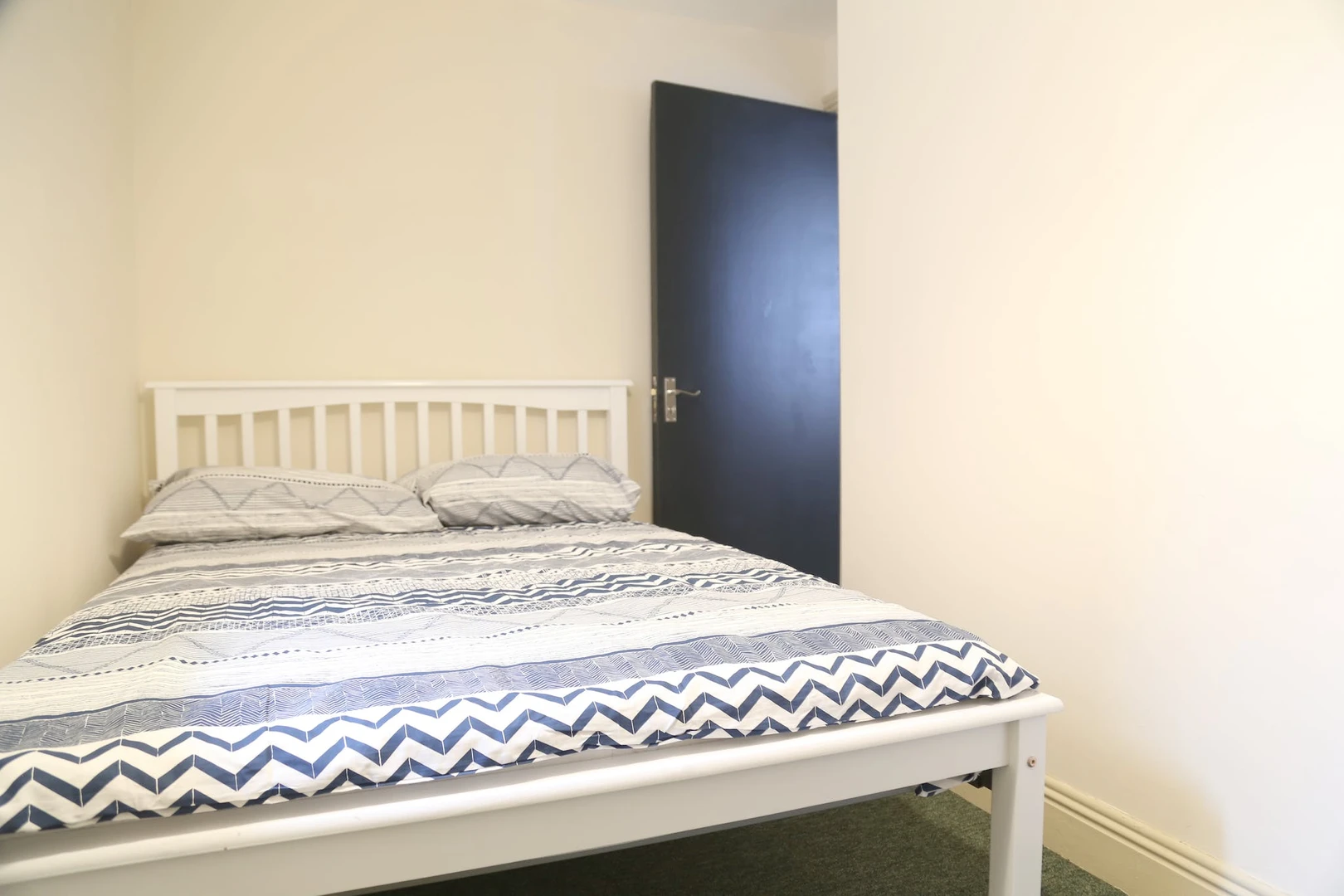 Chambre à louer avec lit double Dublin