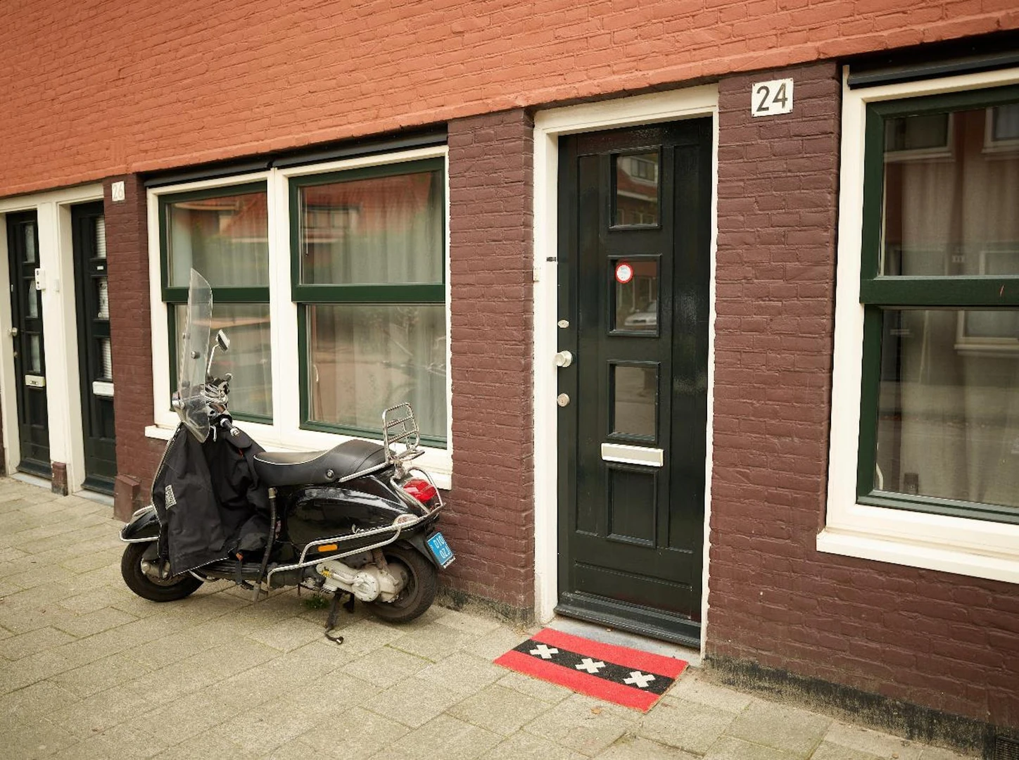 Monatliche Vermietung von Zimmern in Amsterdam