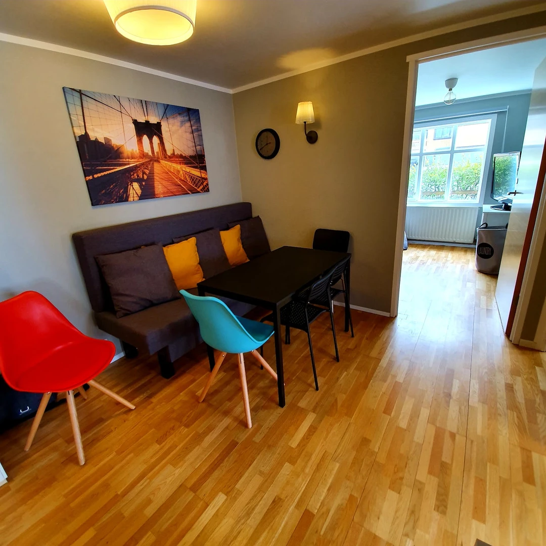 Habitación privada barata en Reikiavik