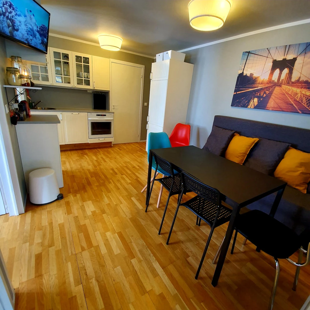 Habitación privada barata en Reikiavik