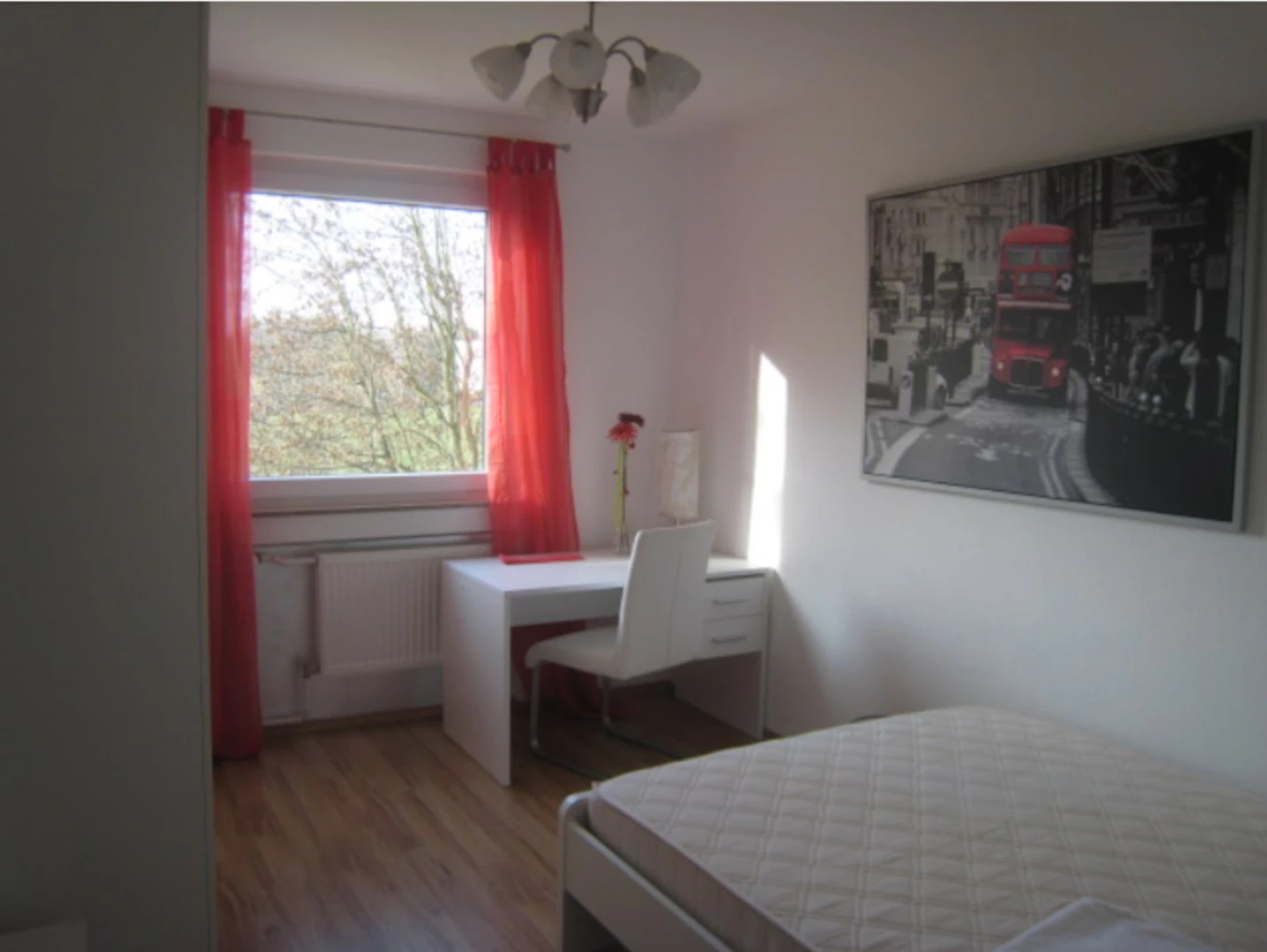 Alquiler de habitación en piso compartido en Eschborn
