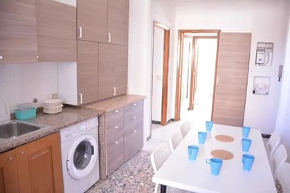 Room for rent in a shared flat in Casteddu/cagliari