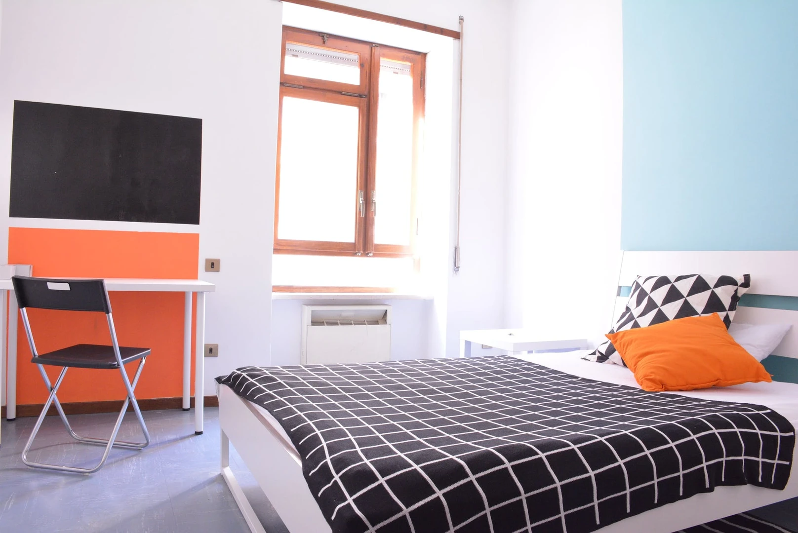 Room for rent with double bed Casteddu/cagliari