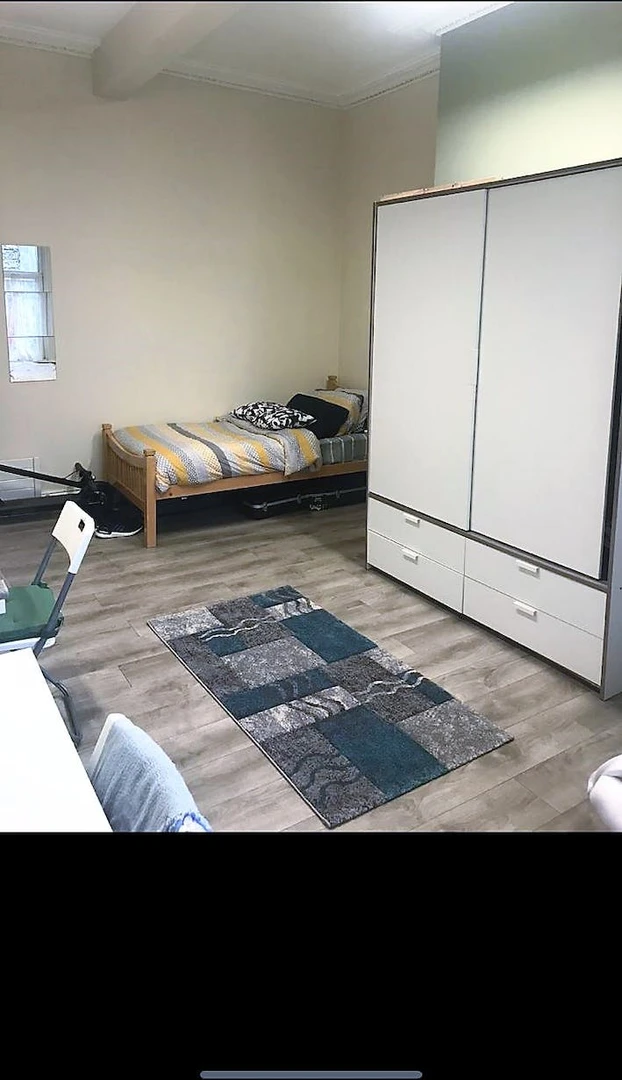 Shared room in 3-bedroom flat Dublin