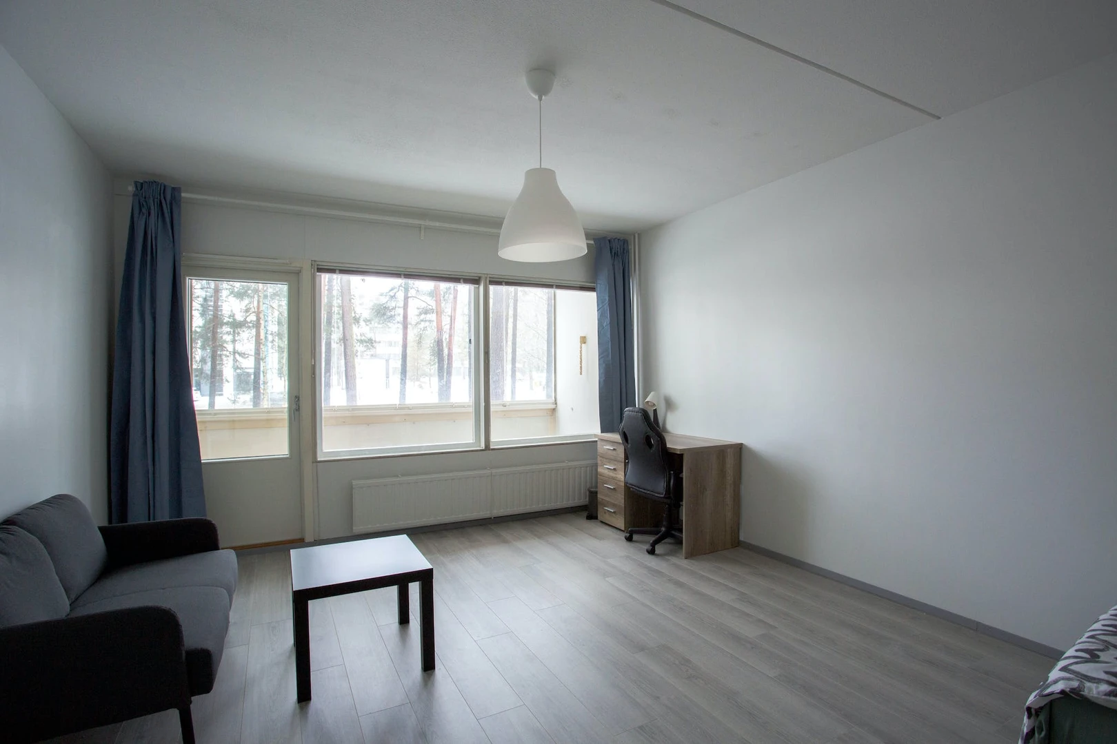 Stanza in affitto in appartamento condiviso a Helsinki