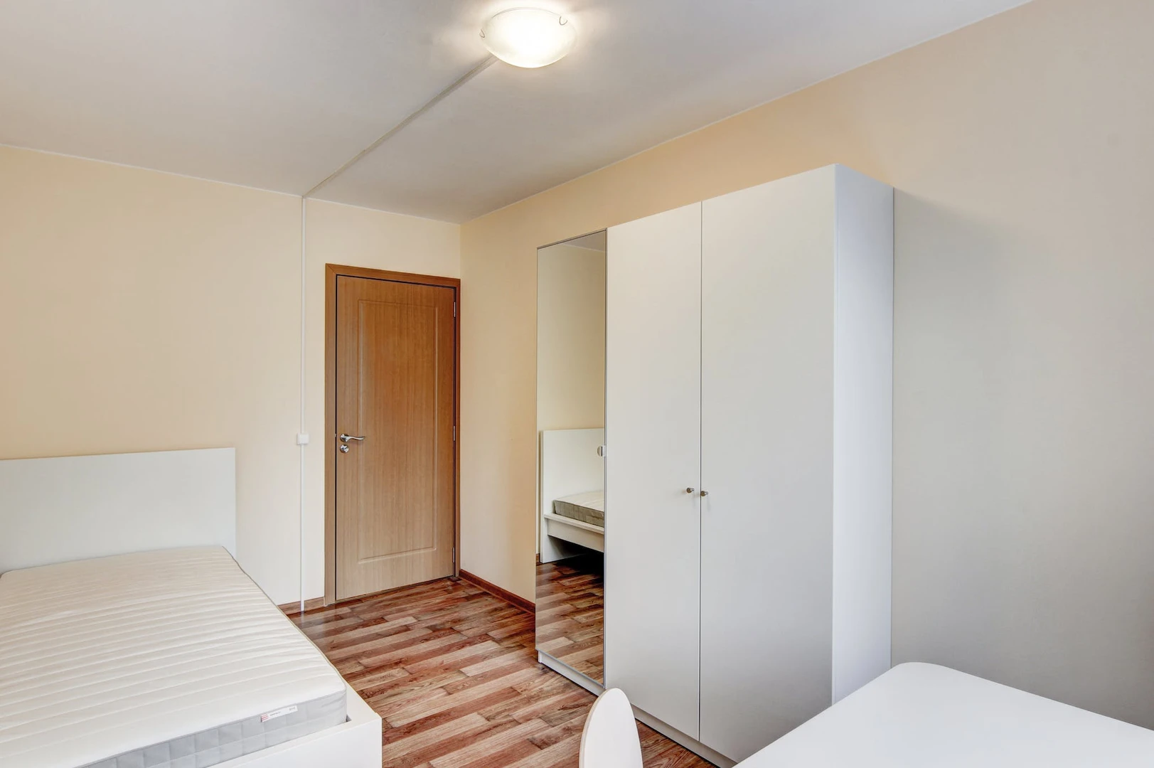 Vilnius de ortak bir dairede kiralık oda