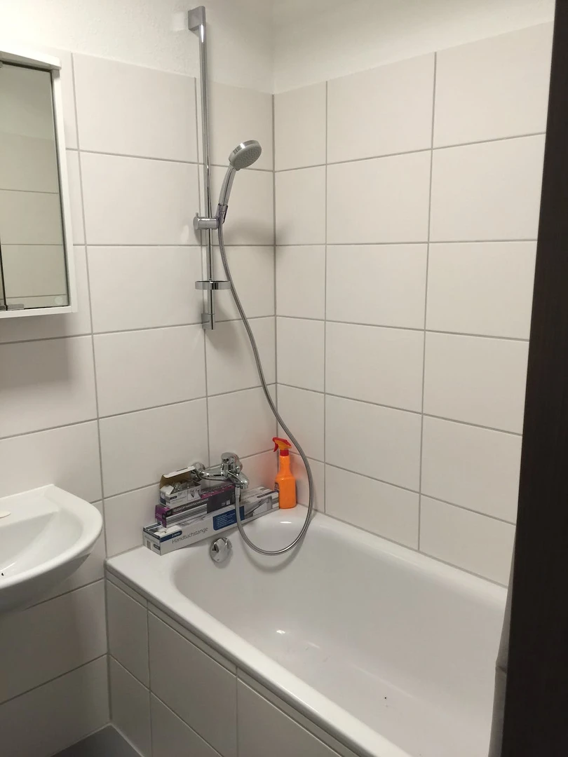 Renting rooms by the month in Eschborn