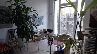 Pokój wspólny w mieszkaniu 3-pokojowym Wiedeń
