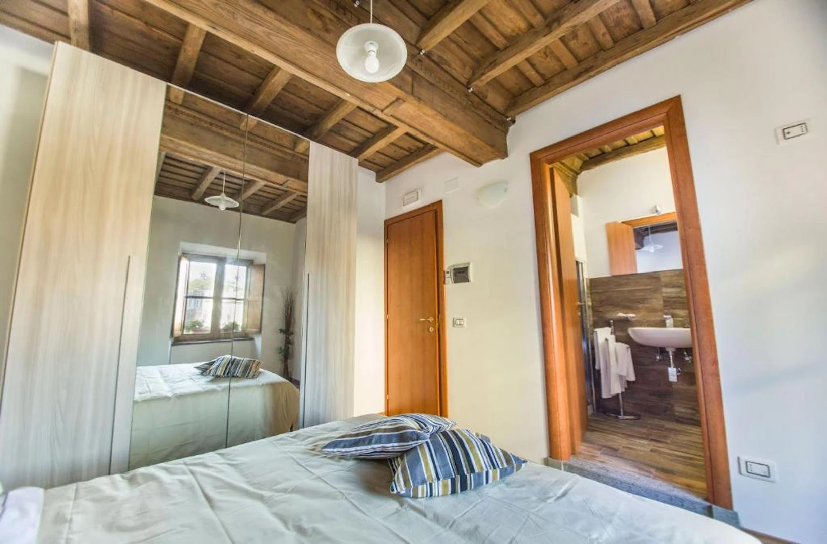 Habitación compartida barata en Viterbo