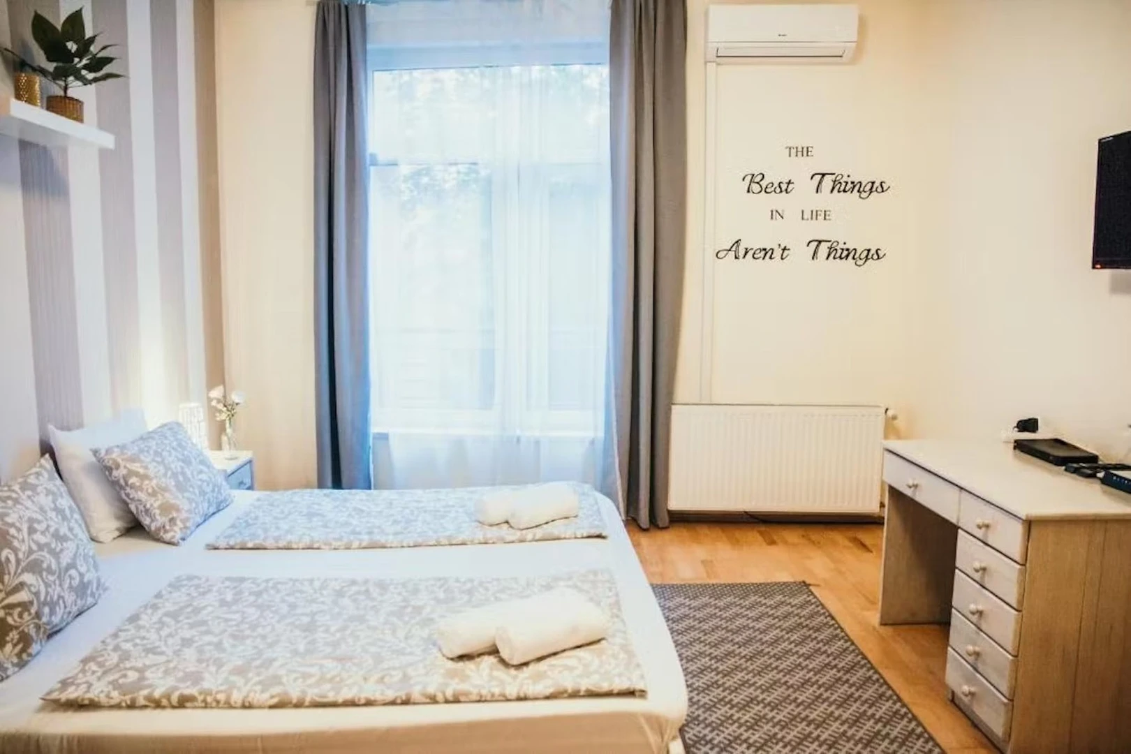 Habitación privada barata en Budapest