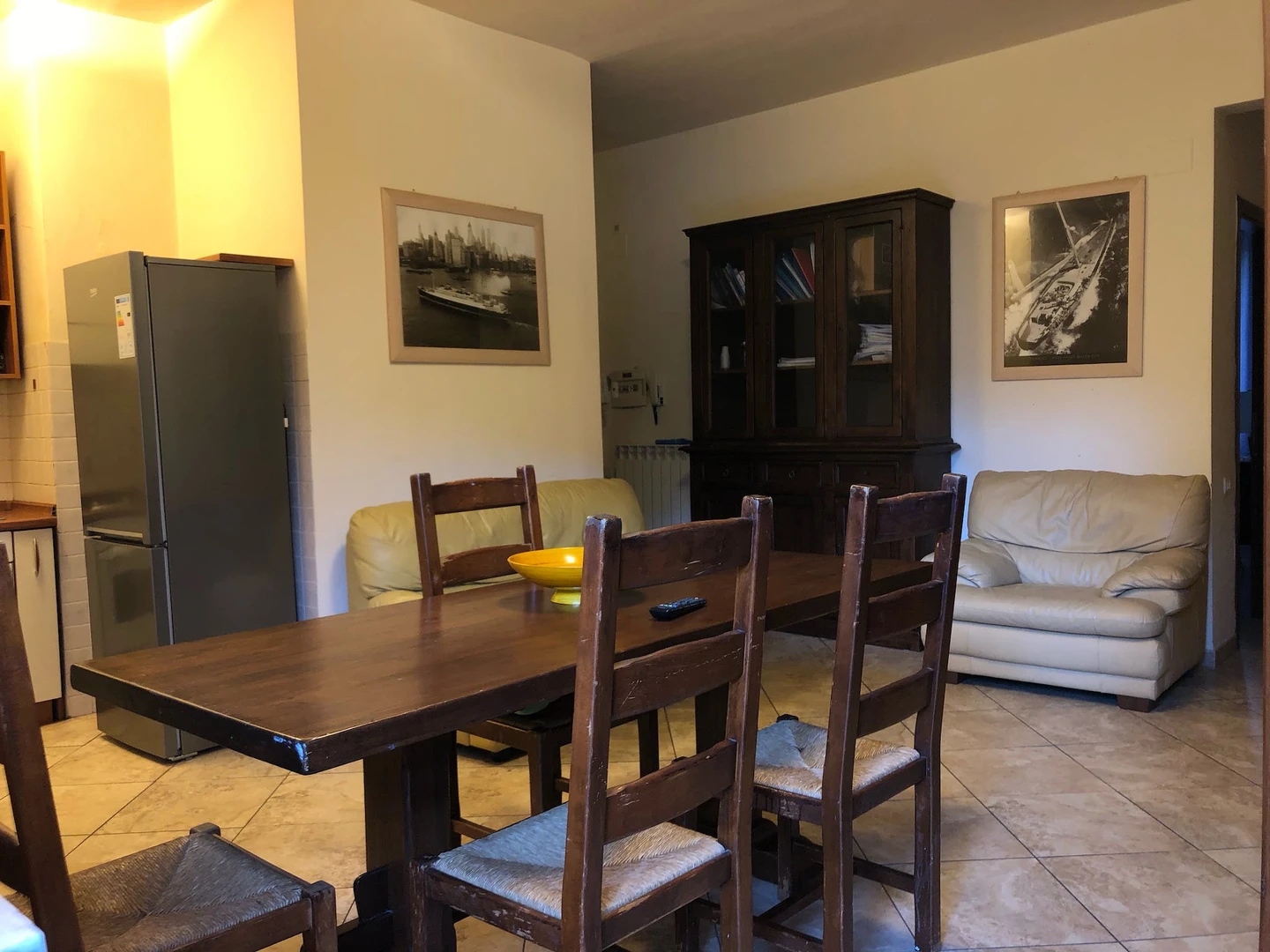 Room for rent in a shared flat in Siena