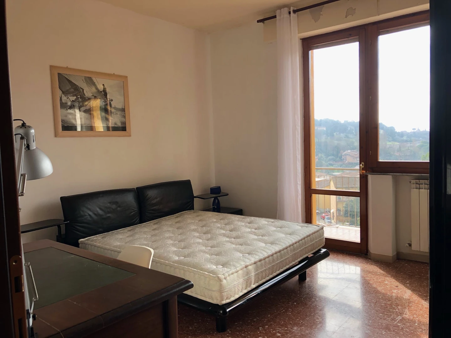 Room for rent in a shared flat in Siena