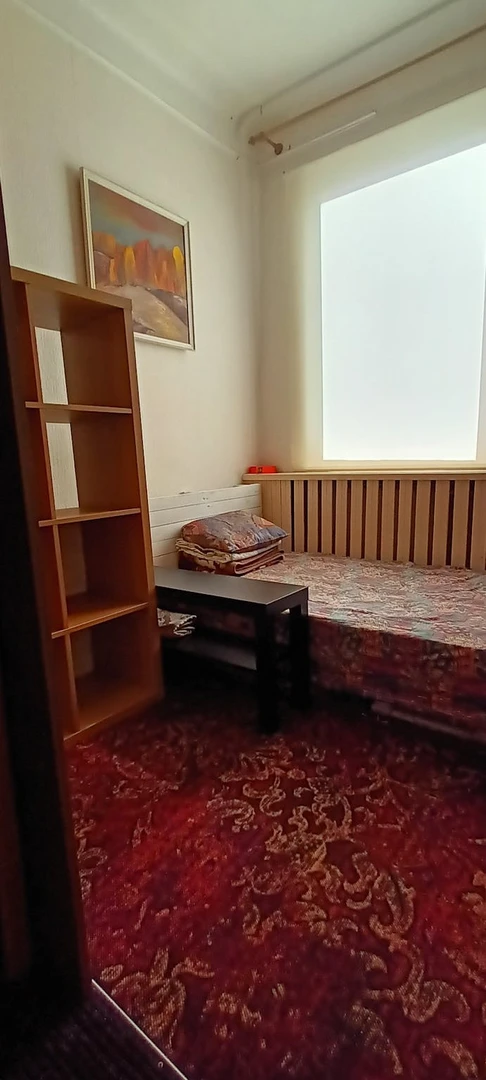 Alquiler de habitación en piso compartido en Kaunas
