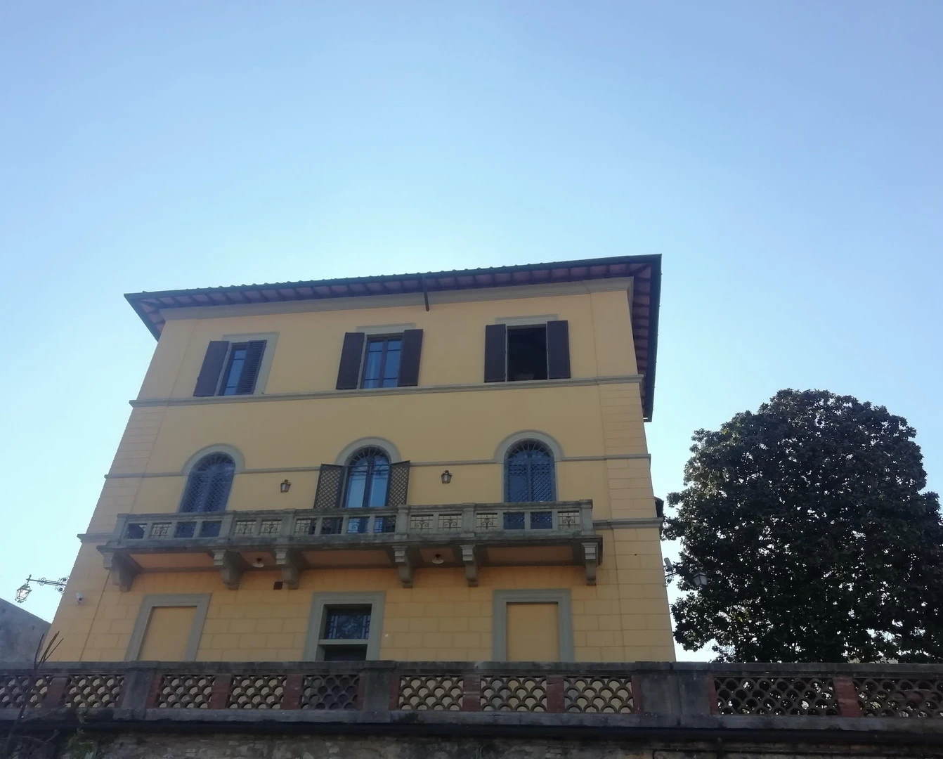 Habitación privada barata en Siena