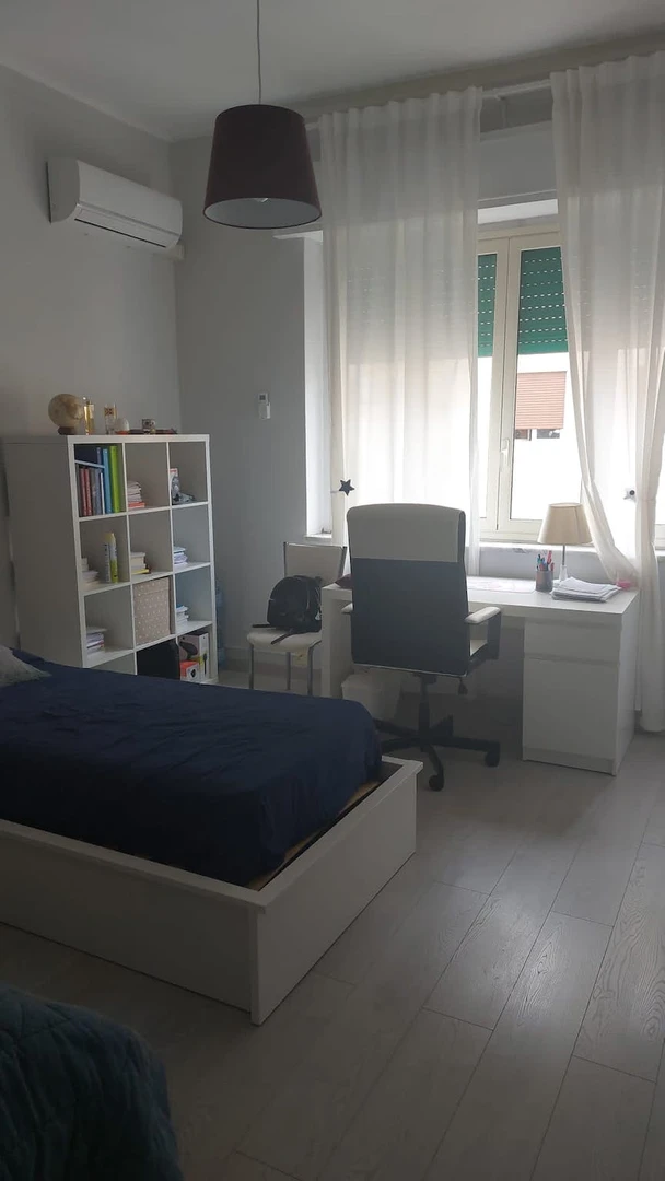 Alquiler de habitación en piso compartido en Palermo