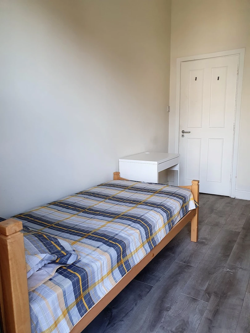 Mehrbettzimmer in 3-Zimmer-Wohnung Dublin