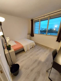 Chambre à louer dans un appartement en colocation à Orléans